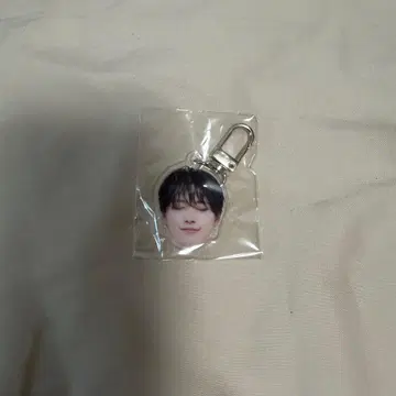 [익명 배송] 시로이와 루키 EIEN 캡슐 얼굴 아크릴 키링