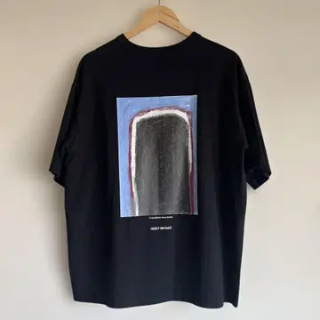 ISSEY MIYAKE 면 T셔츠