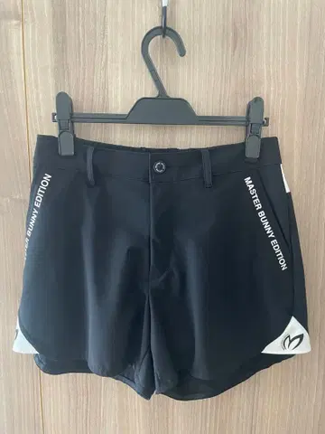 MASTER BUNNY EDITION 여성용 골프 숏팬츠