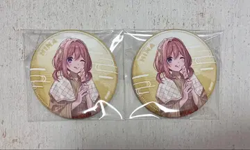 HoneyWorks 세토구치 히나 극락탕 캔뱃지
