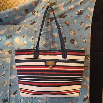 타미힐피거 TOMMY HILFIGER 토트백