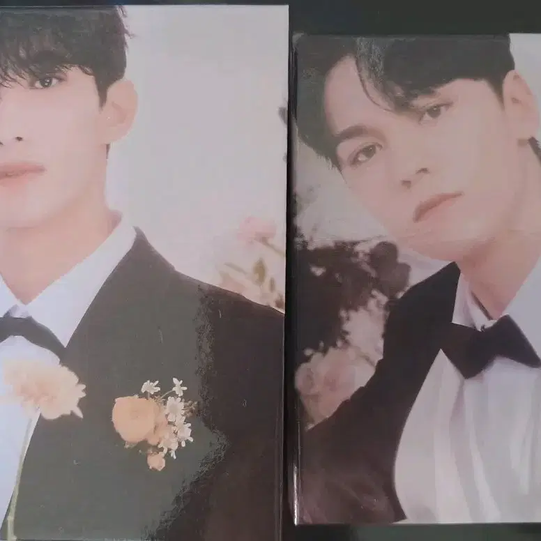 세븐틴 FML 캐럿반, 포카 판매합니다