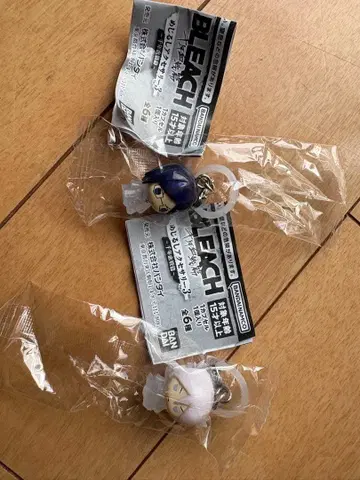 BLEACH 메지루시 액세서리 2개 세트