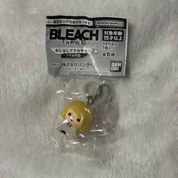 BLEACH 메지루시 액세서리 히라코 신지