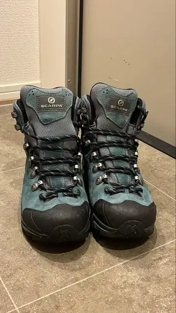 SCARPA 트레킹 슈즈 ZG TREK GTX WMN EU37