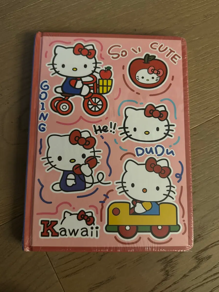 키티 노트