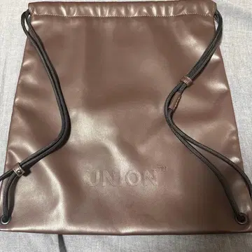 UNION 백팩 M's 블랙베리