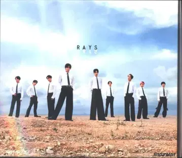 SnowMan DVD 포함 초회 한정판 B RAYS