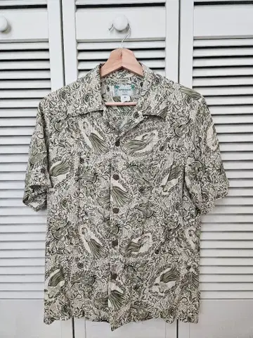 KAMEHAMEHA 알로하 셔츠 S 사이즈