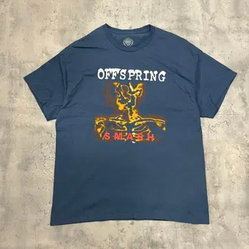 offspring 오프스프링 티셔츠 밴드 티셔츠