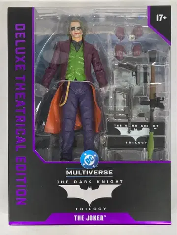 MCFARLANE TOYS DC MULTIVERSE THE JOKER