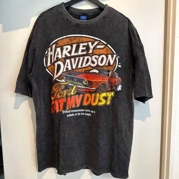 FANYESTORE Harley-Davidson T셔츠
