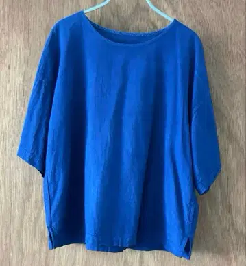 젠 선생님의 일상복 반팔 셔츠