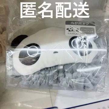 타레판다 헤어밴드