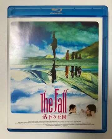 The Fall 낙하의 왕국 블루레이