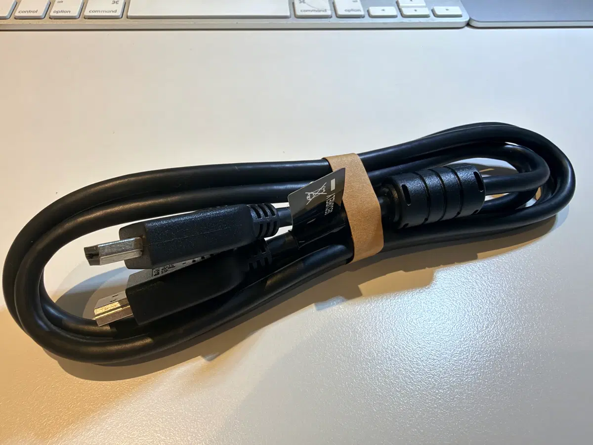 [ 미사용 새제품] 삼성전자 정품 HDMI 2.0 케이블 캐이블 라인