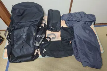 PAAGO WORKS CARGO 55 백팩 미사용