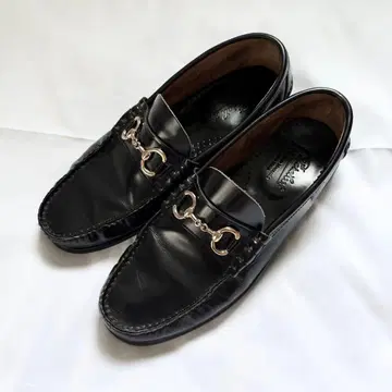 Paraboot 비트 로퍼 9.5 블랙