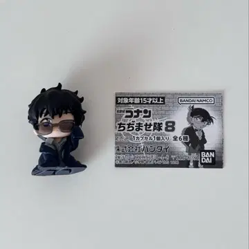 명탐정 코난 치지마세타이 8 마츠다 진페이