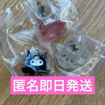 산리오 변신 문어 메지루시 액세서리 쿠로미 마이멜로디 시나모롤
