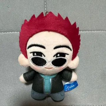 영 스키니 곤짱 봉제 인형