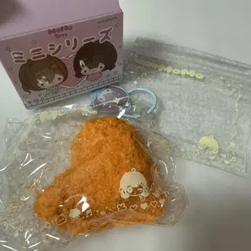MoMo 미니 스퀴즈 바삭바삭 치킨 레그