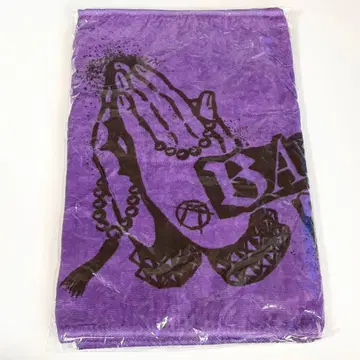 히프마이 Bad Ass Temple 타월