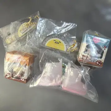 산리오 캐릭터 키링
