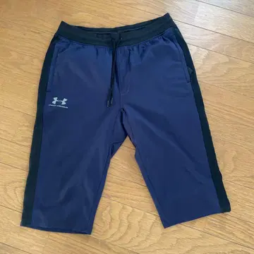 Under Armour 하프 팬츠 네이비 XXL