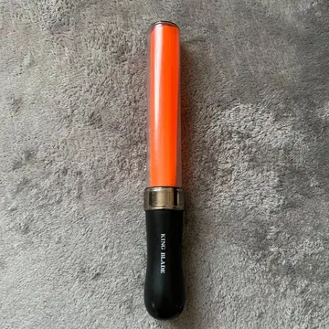 킨푸레 오렌지 단색
