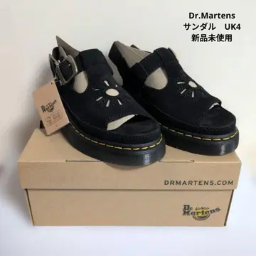 닥터마틴 다넷 플라워 샌들 UK4 DUNNET FLOWER