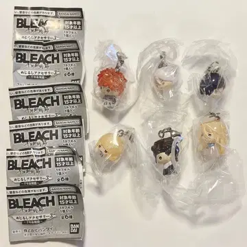 BLEACH 천년혈전편 메지루시 액세서리 3 컴플리트