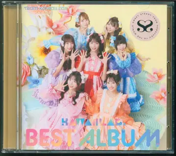 TEAM KAWAII LAB. KAWAII LAB. 베스트 앨범 SWEET STEADY반