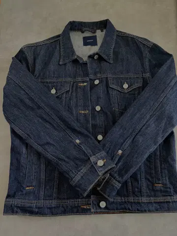 DENHAM 여성용 데님 자켓 S