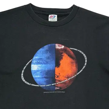 00s Red Hot Chili Peppers Tour 2007 티셔츠
