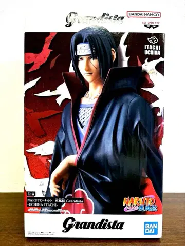 NARUTO-나루토- 돌풍전 Grandista-우치하 이타치-