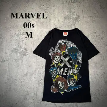 00s [ MARVEL ] 마블 ( M ) X-MEN*아메리칸 코믹스 T셔츠*캐릭터 T
