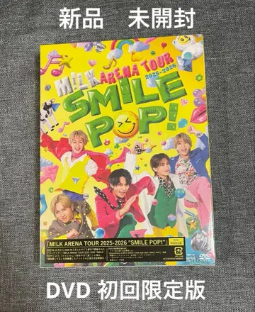 M!LK/ARENA TOUR 2025-2026''SMILE POP!'' -