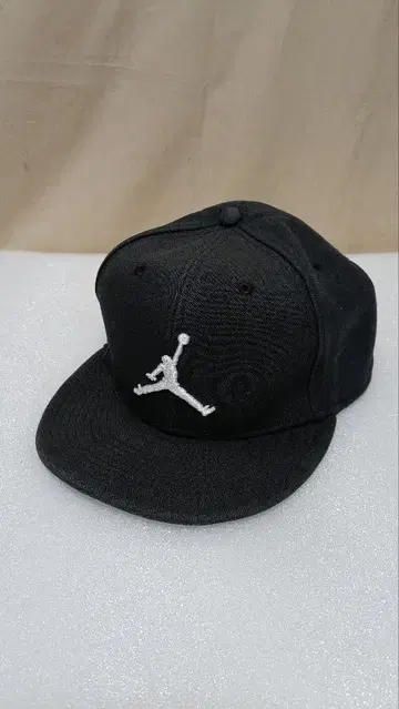 Jordan Brand 점프맨 캡 블랙 L/XL