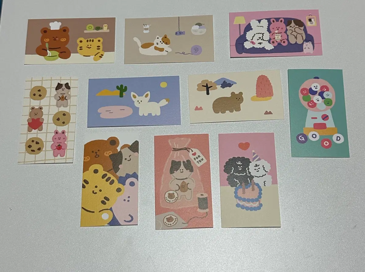 다꾸 굿즈 일괄 할인 판매