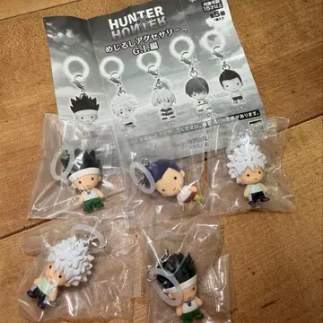 [ 즉일 ] HUNTER x HUNTER 메지루시 액세서리 G.I.편