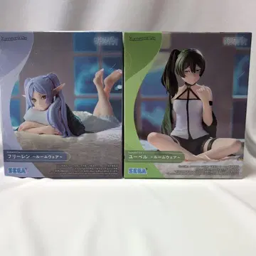 장송의 프리렌 피규어 룸웨어 SEGA 프리렌&유벨