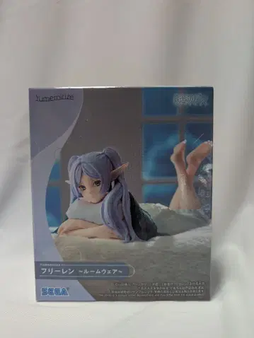 장송의 프리렌 피규어 룸웨어 SEGA 프리렌&유벨