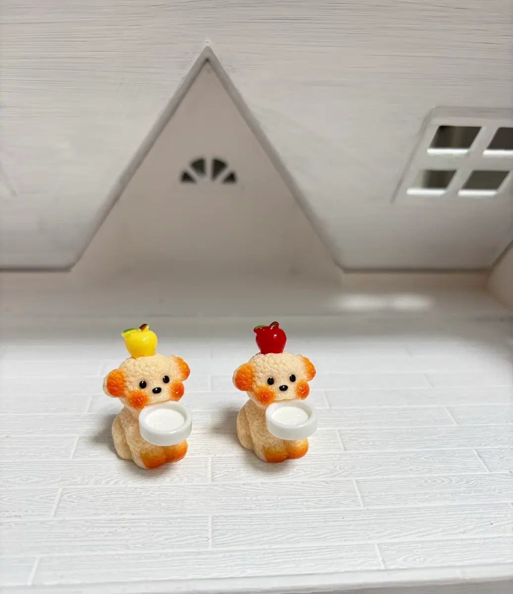 댕댕이 피규어