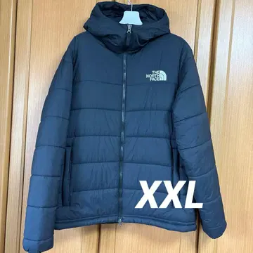 [새상품급] THE NORTH FACE 트랑고 파카 블랙 XXL