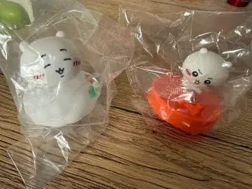 치이카와 피규어 2세트