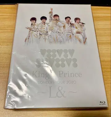 King & Prince CONCERT TOUR 2020 L&