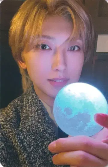 &TEAM 멤버 솔로 자켓반 ver. FUMA 설광(Yukiakari) D-2