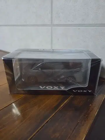 TOYOTA 신형 VOXY 미니카 어반 락