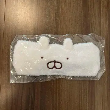 우사마루 헤어 터번